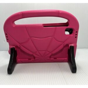 SHOCKPROOF IPAD CASE SHELL STAND  Pink SPIDER-MAN 10TH GEN AIR 5TH 4TH PRO 11